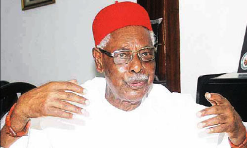 Uwechue: He’ll be missed for his insights, legal acumen -Tinubu