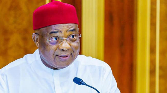 Imo: Uzodimma sacks Attorney-General