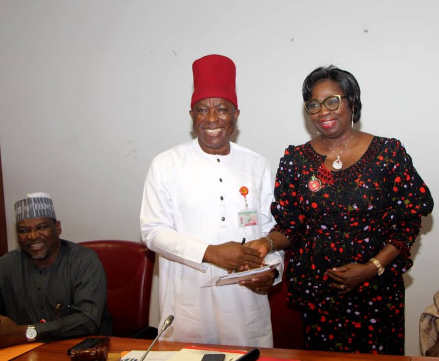 Senate to empower NIDCOM with enhanced budgetary allocation