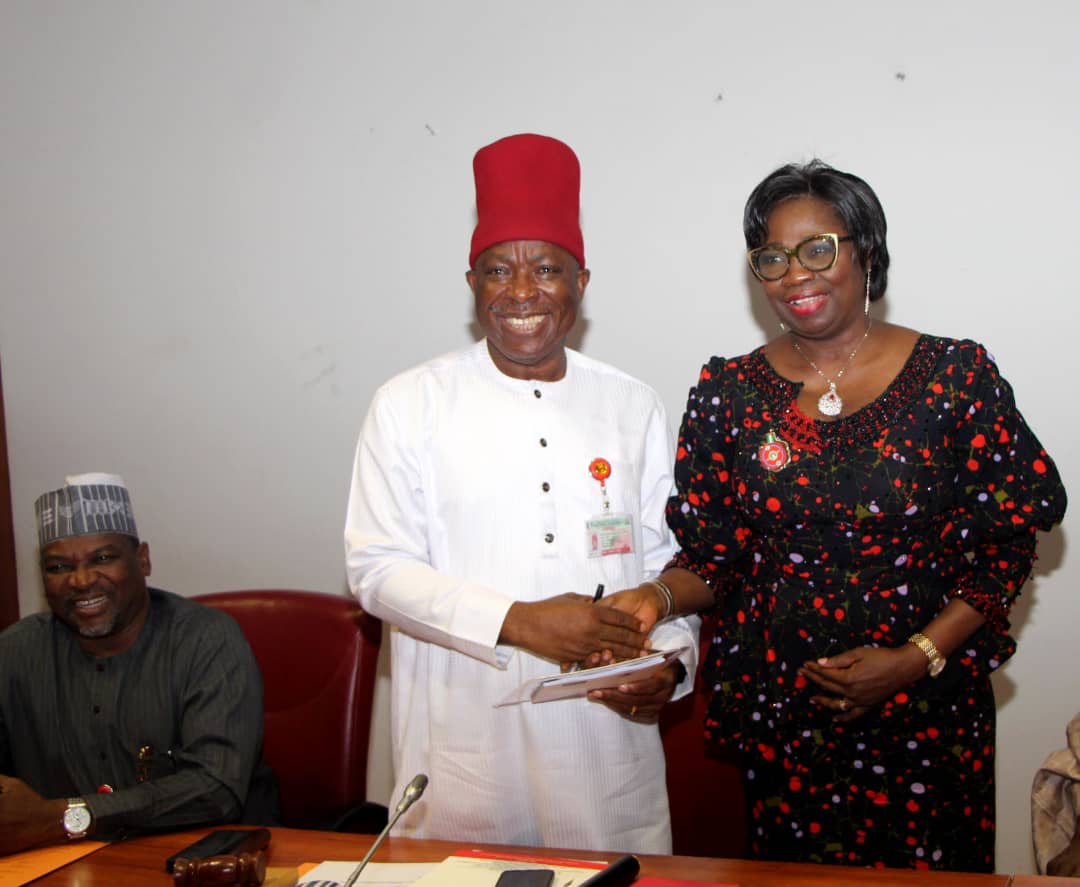 Senate to empower NIDCOM with enhanced budgetary allocation