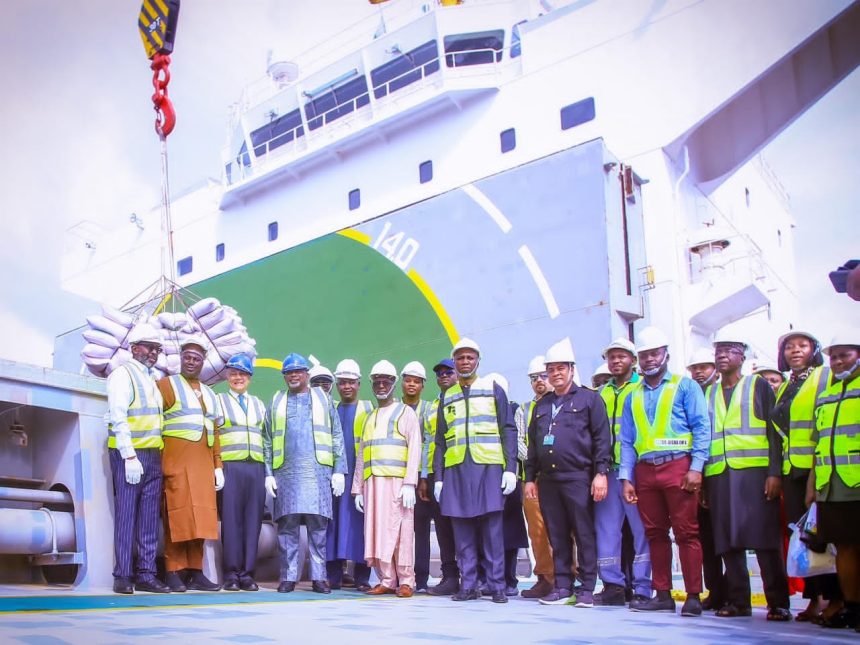 Kick-starting the Tinubu administration's food security agenda