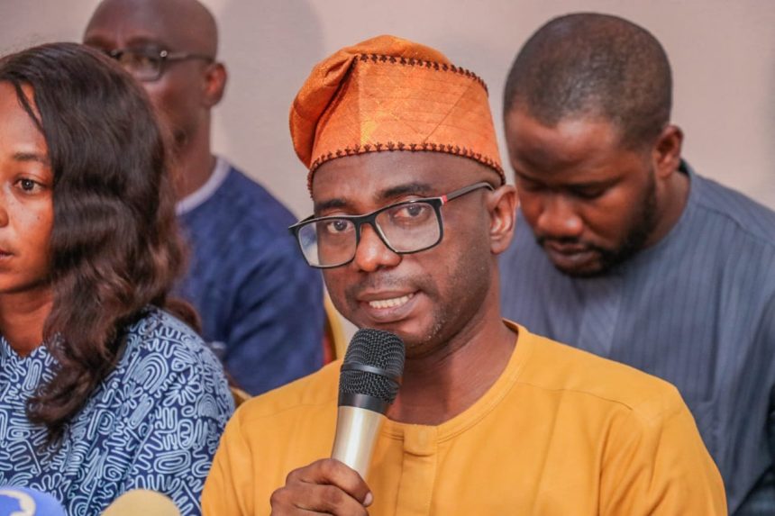 Ododo: Kogi APC thanks electorate, condemns opposition's violence