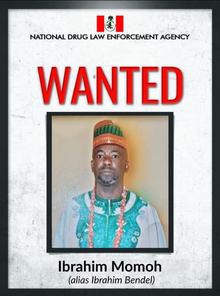 NDLEA arrests drug kingpin seven years after escape from prison