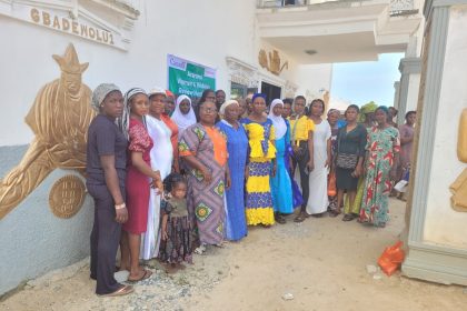 Empowerment: AHF reviews efforts on widows, families