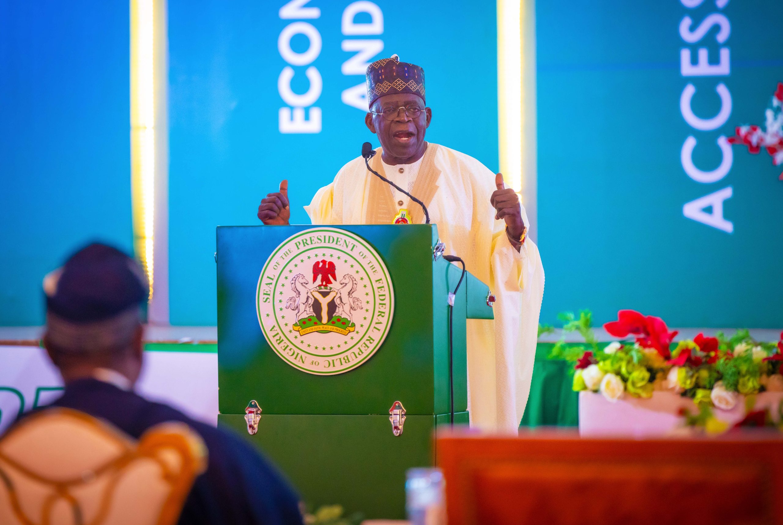 Tinubu directs reactivation of presidential project delivery tracker