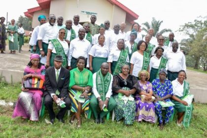 Timeless bond: 40th anniversary of Anglican Grammar School, Iju-Itaogbolu '83 set