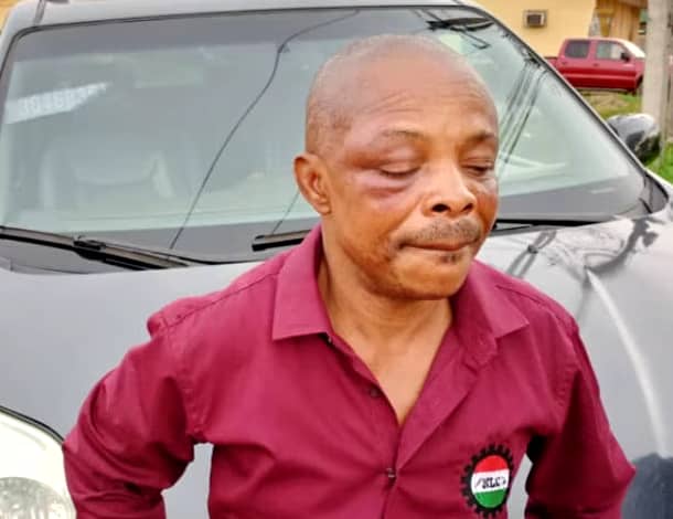 DSS releases NLC president, Joe Ajaero, on bail