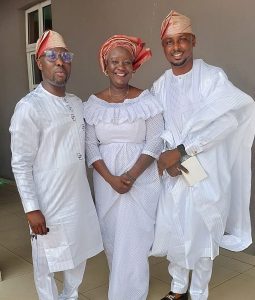PHOTO NEWS: Mariam Ileyemi weds Abd-Lateef Azeez