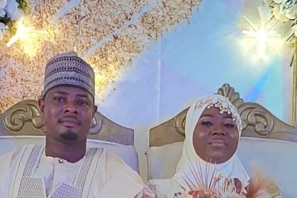 PHOTO NEWS: Mariam Ileyemi weds Abd-Lateef Azeez