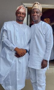 PHOTO NEWS: Mariam Ileyemi weds Abd-Lateef Azeez