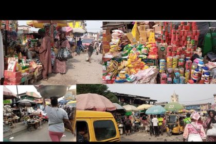 Lagos reopens Mushin markets