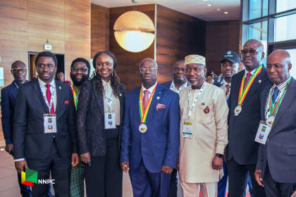 Kyari calls for adaptation to changing energy landscape