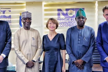 Maida urges Nokia to invest in Nigeria's ICT R&D