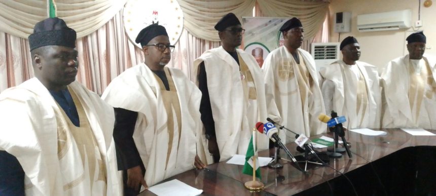 North-East governors identify factor fuelling insecurity, hardship