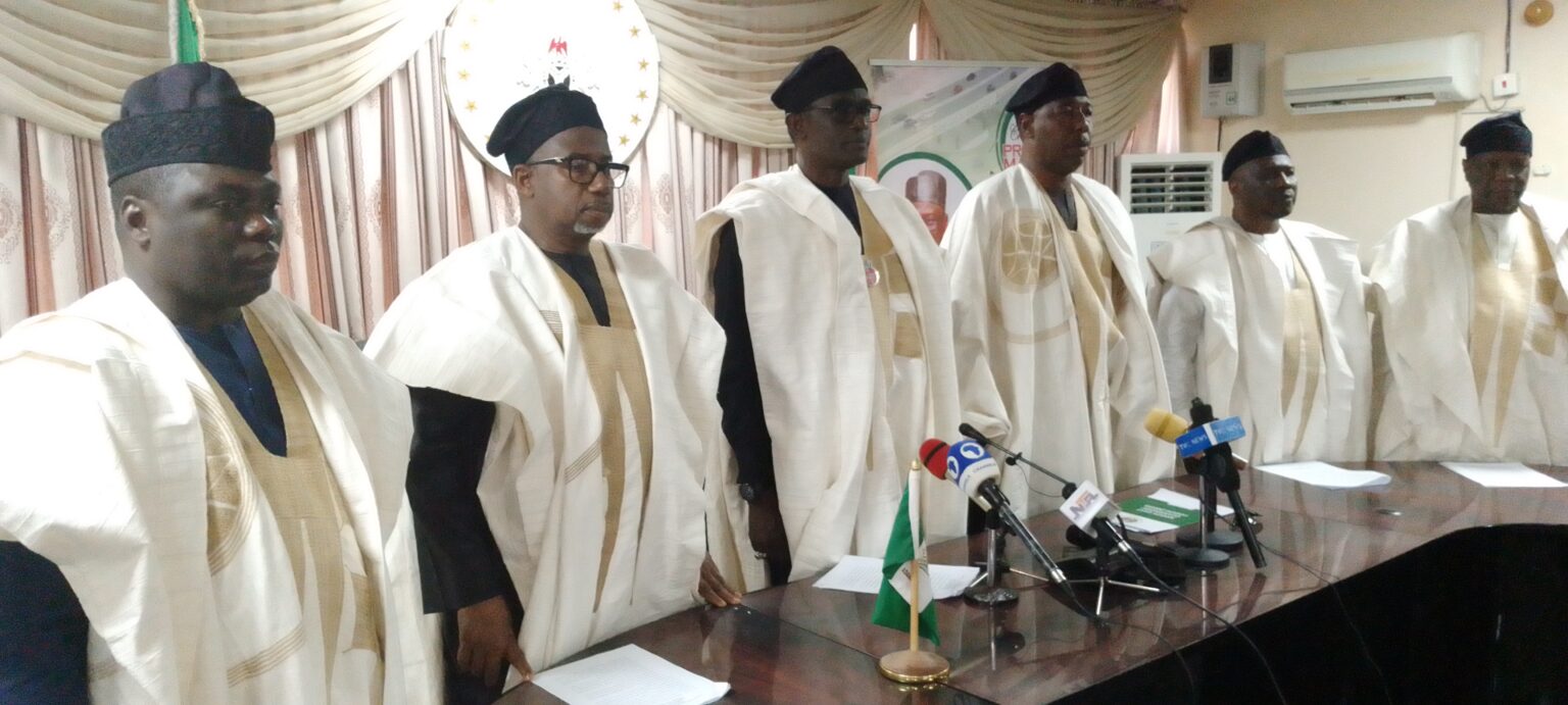 North-East governors identify factor fuelling insecurity, hardship