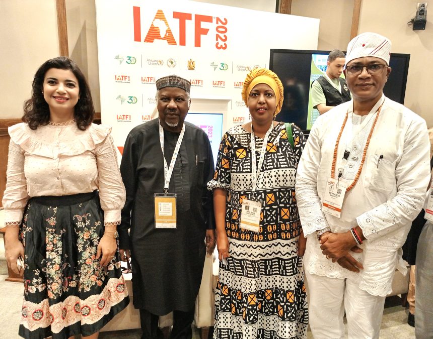 IATF: Dangote seeks greater expansion of trade and investments