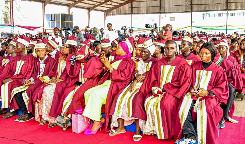 4,592 graduate from Lagos skill acquisition programmes