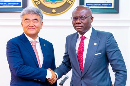 Sanwo-Olu: Lagos open for new investments, ready for business