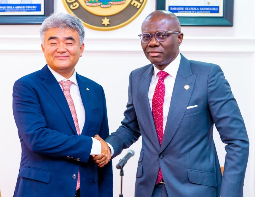 Sanwo-Olu: Lagos open for new investments, ready for business