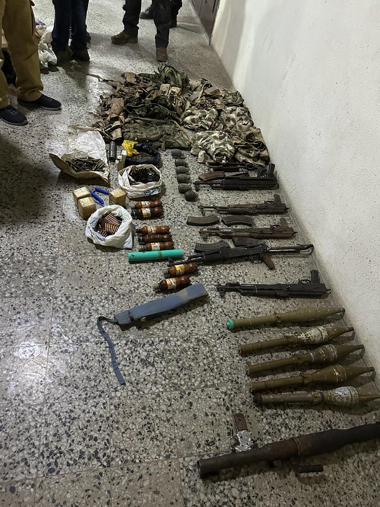 Army, DSS troops foil terrorist attack on Kano