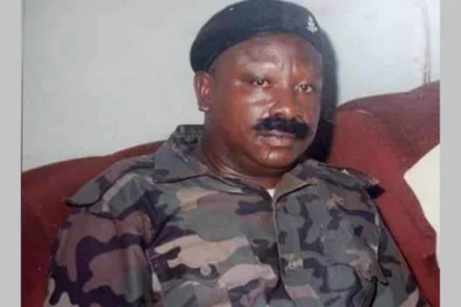 Tinubu mourns famous actor, Samanja