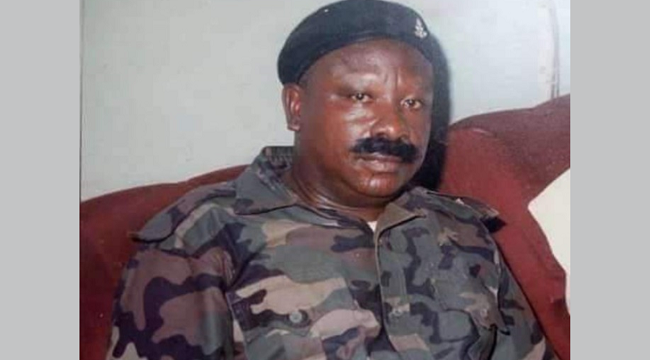 Tinubu mourns famous actor, Samanja