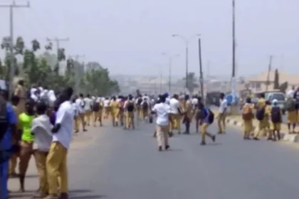 Labour strike: Students sent home, banks locked in Osogbo