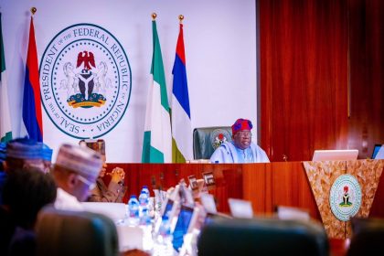 FEC approves N34.820trn 2025 budget proposal