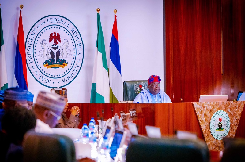 FEC approves N34.820trn 2025 budget proposal