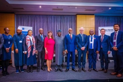 Nigeria, Germany sign renewable energy, gas export pacts