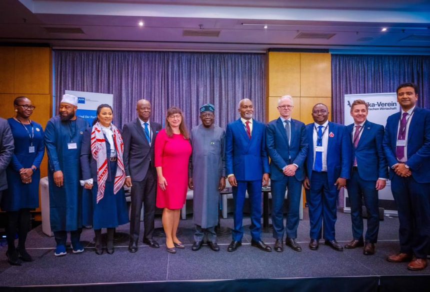 Nigeria, Germany sign renewable energy, gas export pacts