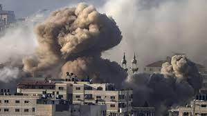 US strikes two targets in Syria in response to ‘continued attacks’