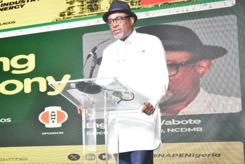 Why there's need for increased crude oil, gas production -Wabote