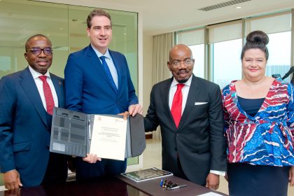 Zenith Bank signs MoU to establish presence in France