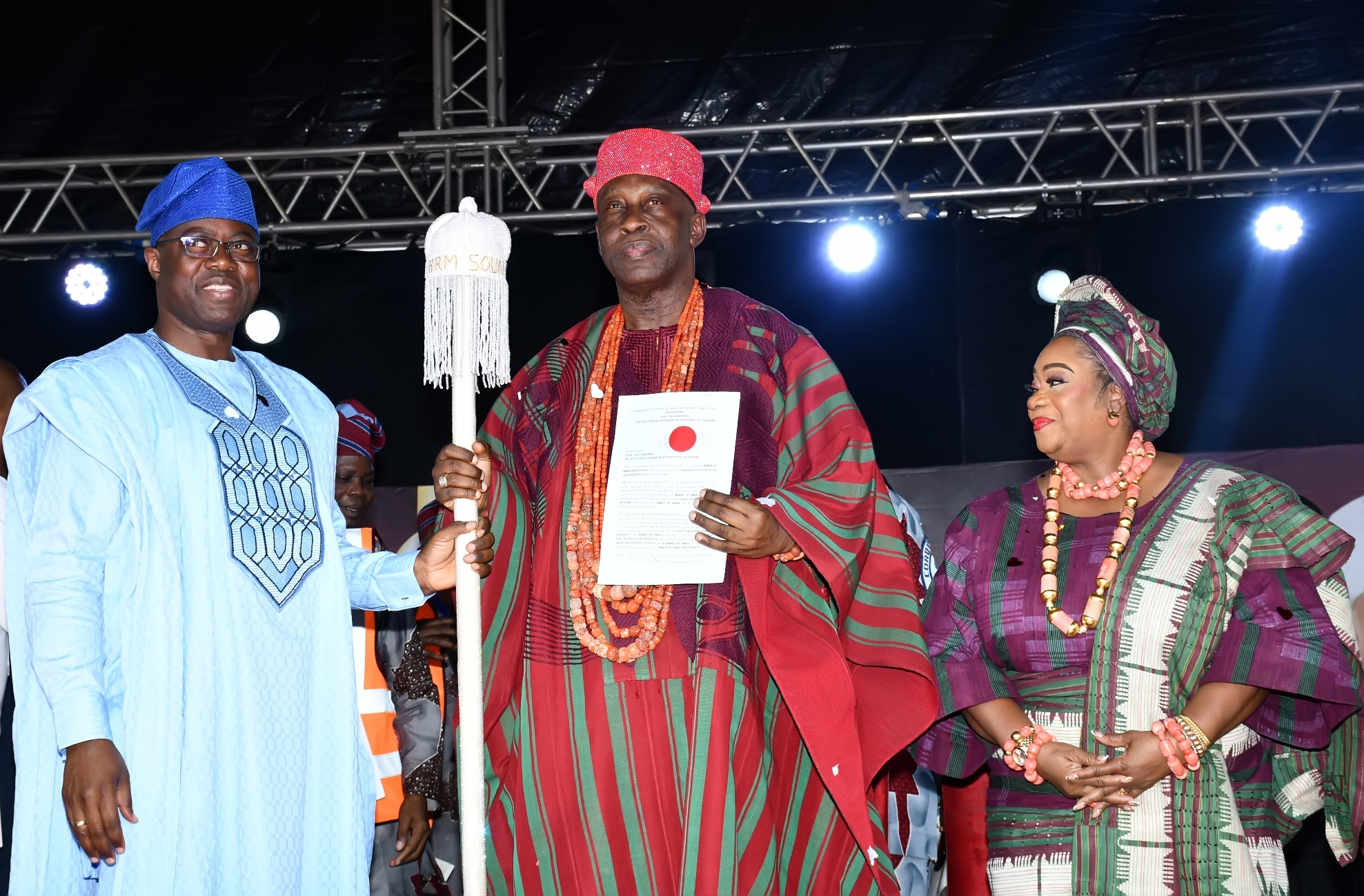 Appeal Court affirms Olaoye as Soun of Ogbomoso
