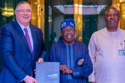 Tinubu: Nigeria is destination for offshore, onshore investment