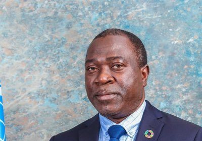 Ahonsi of Nigeria appointed UN Resident Coordinator in Türkiye