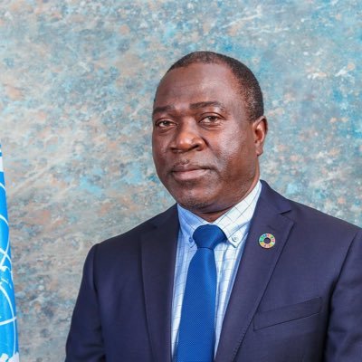 Ahonsi of Nigeria appointed UN Resident Coordinator in Türkiye