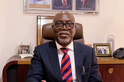 Ondo: Aiyedatiwa sworn in as governor