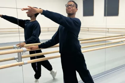 Nigeria’s viral ballet boy: From Lagos to elite dance school
