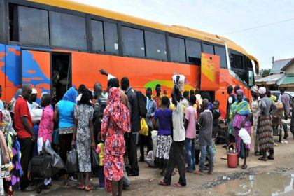 Yuletide: Excitement, commendations trail Tinubu's transport subsidy