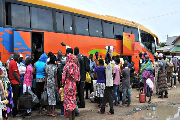 Yuletide: Excitement, commendations trail Tinubu's transport subsidy