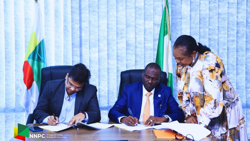 COP28: NNPC seals LNG deals for domestic, international markets