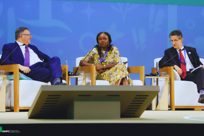 NNPC to reduce methane emissions-eyesan, EVP upstream