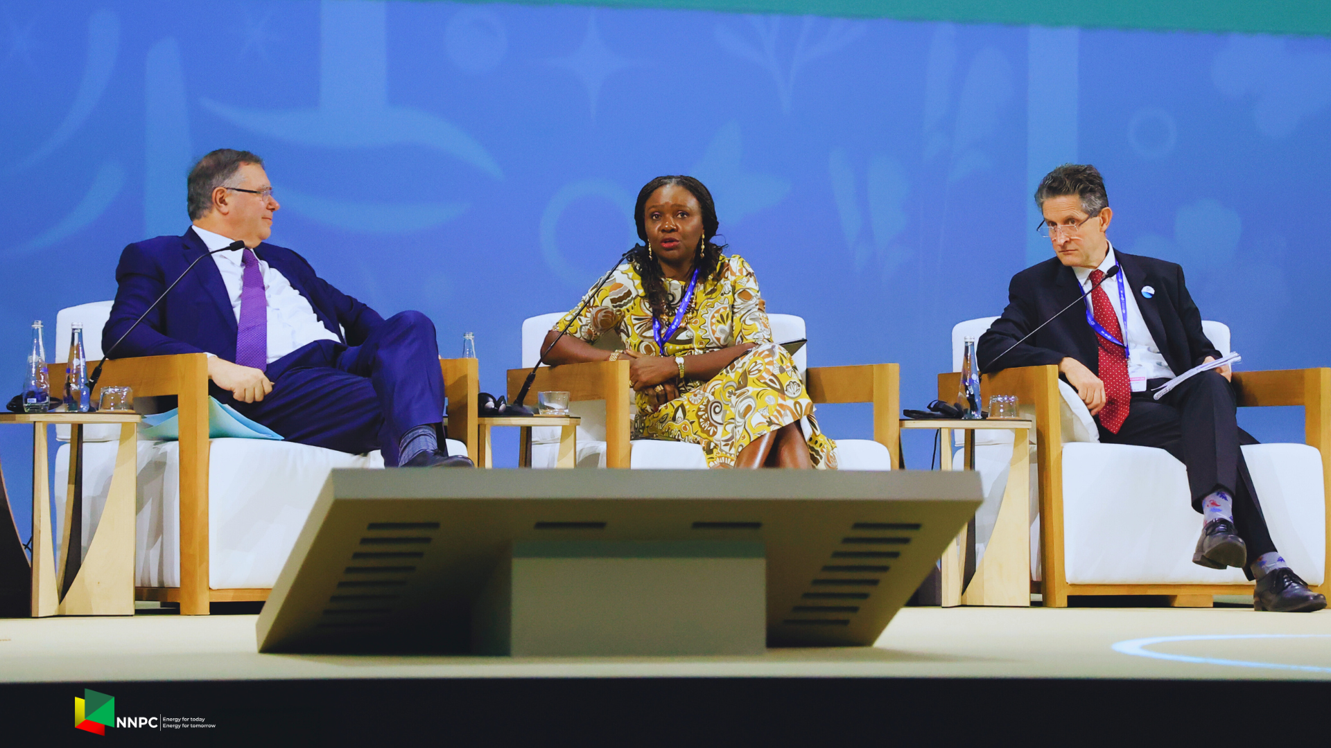 NNPC to reduce methane emissions-eyesan, EVP upstream
