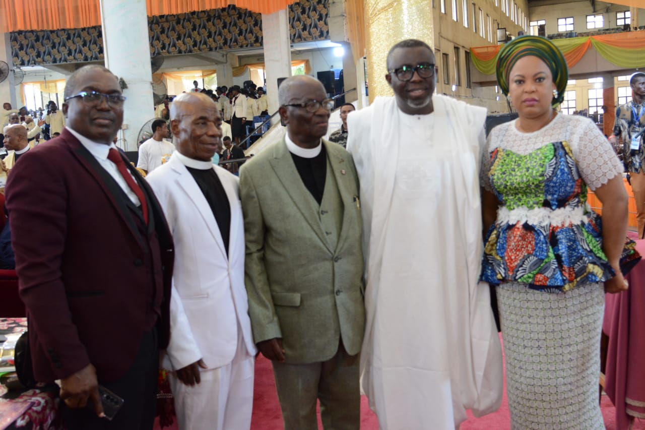 Abiodun to clerics: National issues surmountable with your support