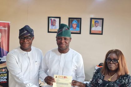Yekinni Adeojo GRA: Oyo govt hands over mandate to Allianz WA