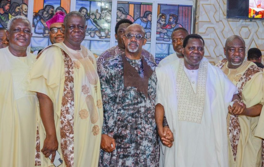 Abiodun eulogises Alaba Lawson, says legacy will be sustained