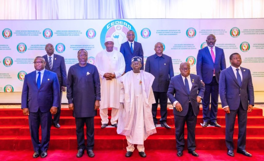 ECOWAS to activate standby force on counter-terrorism, speaks on Niger