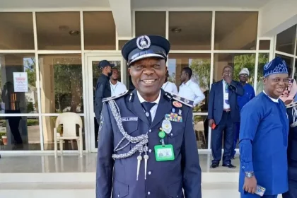 Lagos gets new Commissioner of Police